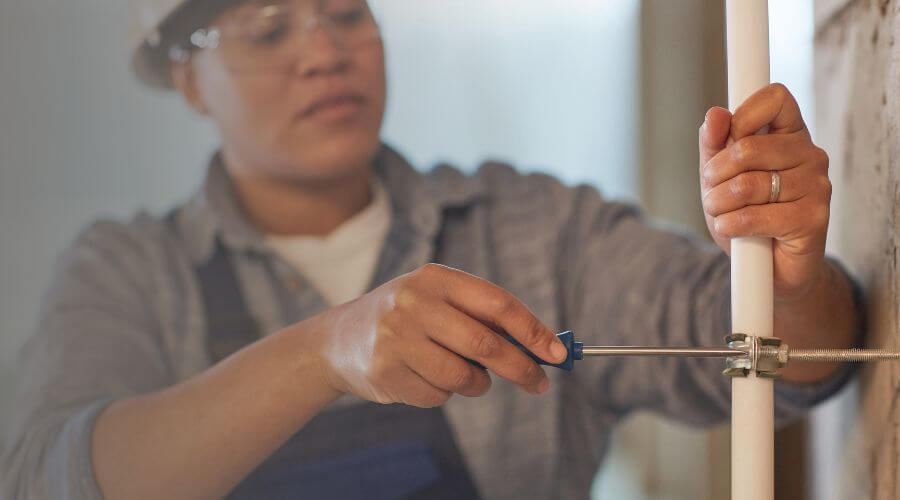 Professional annual plumbing maintenance services in Van Buren, IN